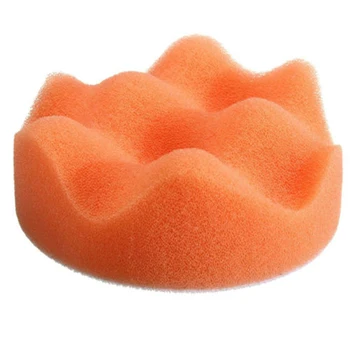 

19pcs Car Polish Polishing Pads Sponge Wool Buffing Waxing Pad Kit Drill Adapter