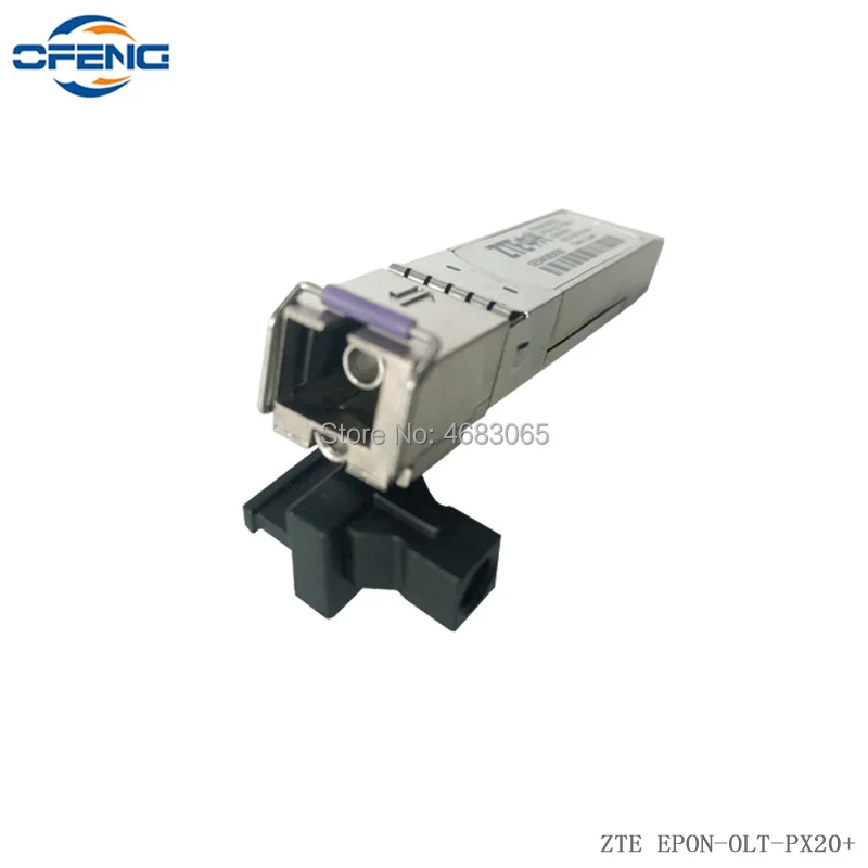 SFP модуль EPON-OLT-PX20+ оптоволоконные модули трансивера использовать для ETTO ETGO ETGH EPON сервисная плата C300 C320
