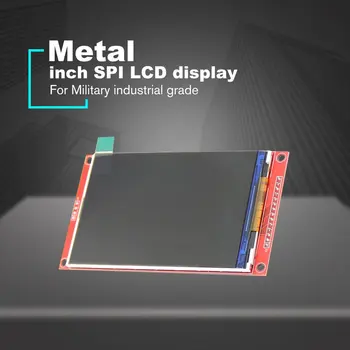 

4.0inch TFT SPI Serial LCD Resolution 480x320 4.0inch LCD Display Module with SD Card Slot 3.3V-5V Driver IC ST7796S