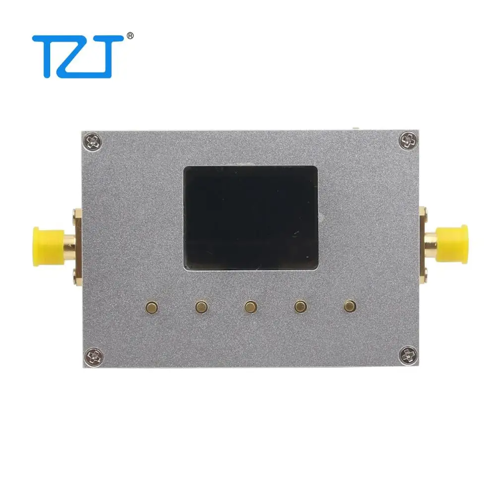 TZT 6GHz 60DB Step 0.25DB RF Digital Programmable
