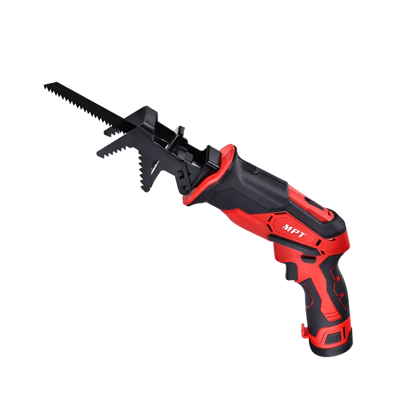

MPT Reciprocating Saw Electric Saw Mini Handheld Saw for Cutting Wood Metal Bones and others