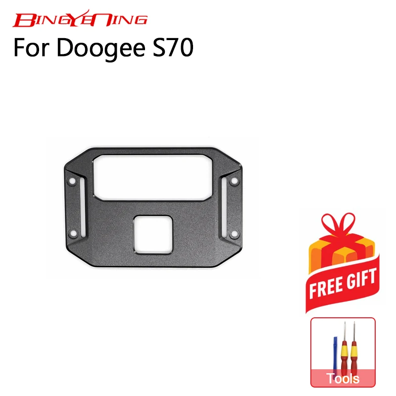 BingYeNing новый оригинальный Для Doogee S70/S70lite задняя камера украшение декоративные