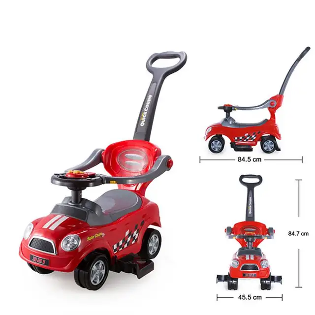 Children'S Walker Multifunctional Baby Stroller Scooter Walker Kids'S Ride-On Toys Tricycles For Children Baby Bike 1 To 3 Years 6