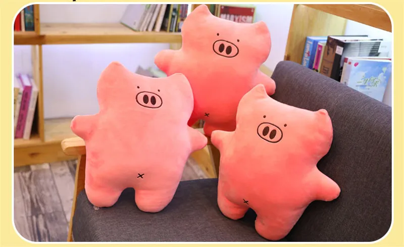 30 см Kawaii мягкие игрушки подушки детские успокаивать младенцев куклы Высокое качество забавные животные плюшевые игрушки подарки на день рождения для Для детей Подарки