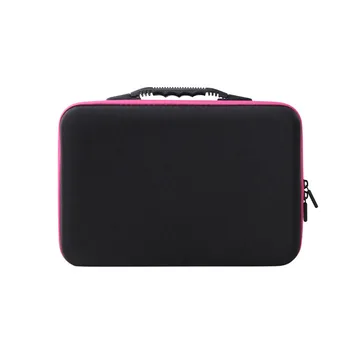 

Diamond Painting Storage Case Tools Container Beads Organizer Art EVA Embroidery Box DIY Craft Shockproof High Capacity Portable
