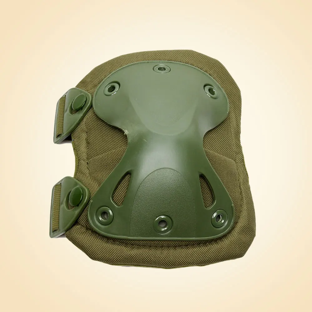 Тактический Бой ElbowPads наколенники Защитная одежда камуфляжной расцветки на открытом воздухе