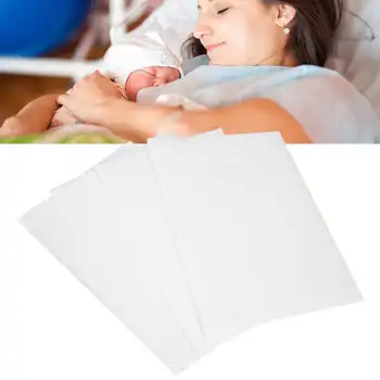 

4pcs Disposable Underpad Waterproof Underpads Mattress Protector Absorbency Bed Pads Menstrual Period Pad Adult Elderly Underpad