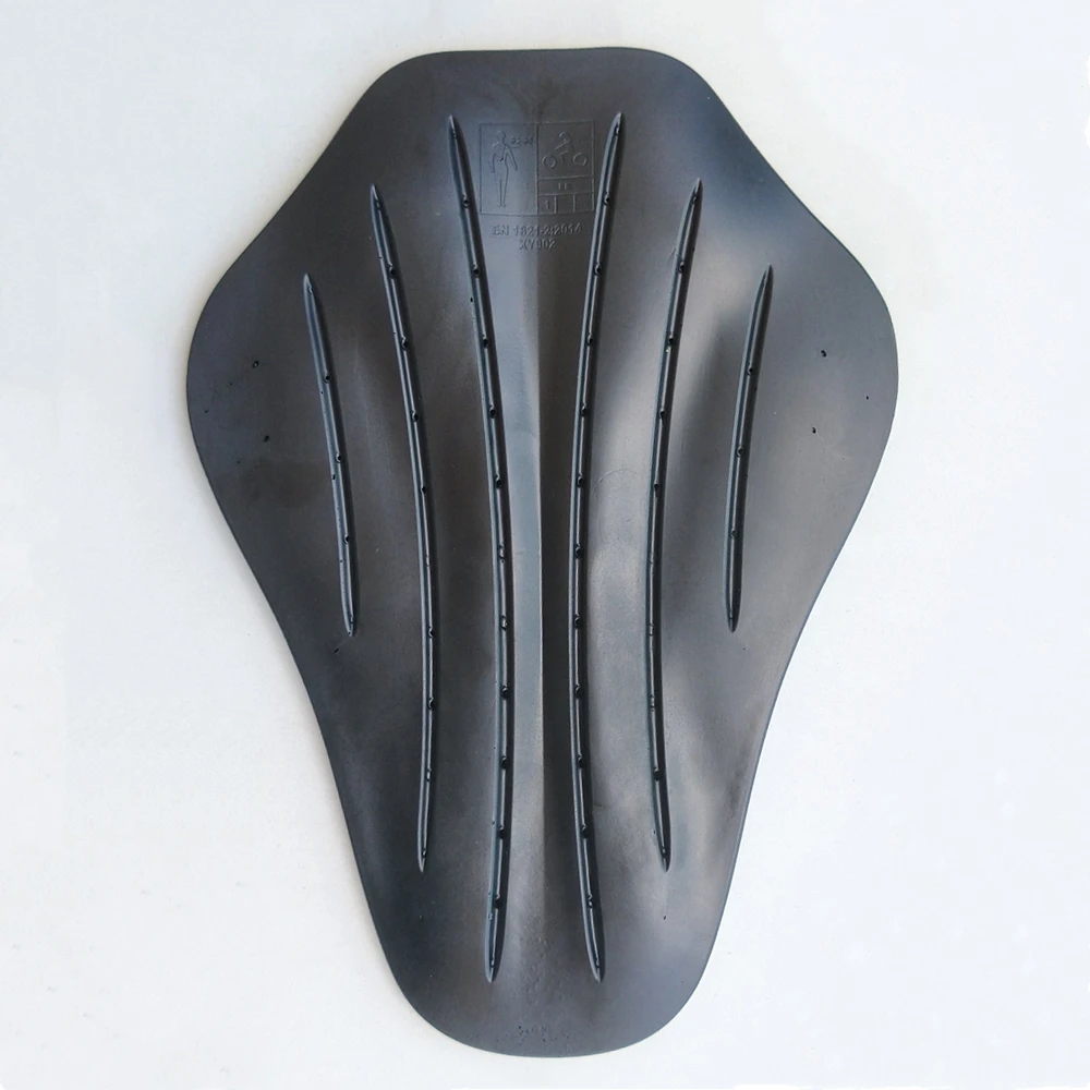 Motorcycle Armor Ce Certified Jacket Insert Back Protector Thicken High Elasticity Rider Armor