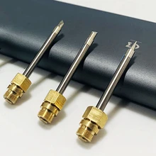 

HOT 510 Interface Soldering Iron Tip Mini Portable USB Soldering Iron Tip Welding Rework Accessories