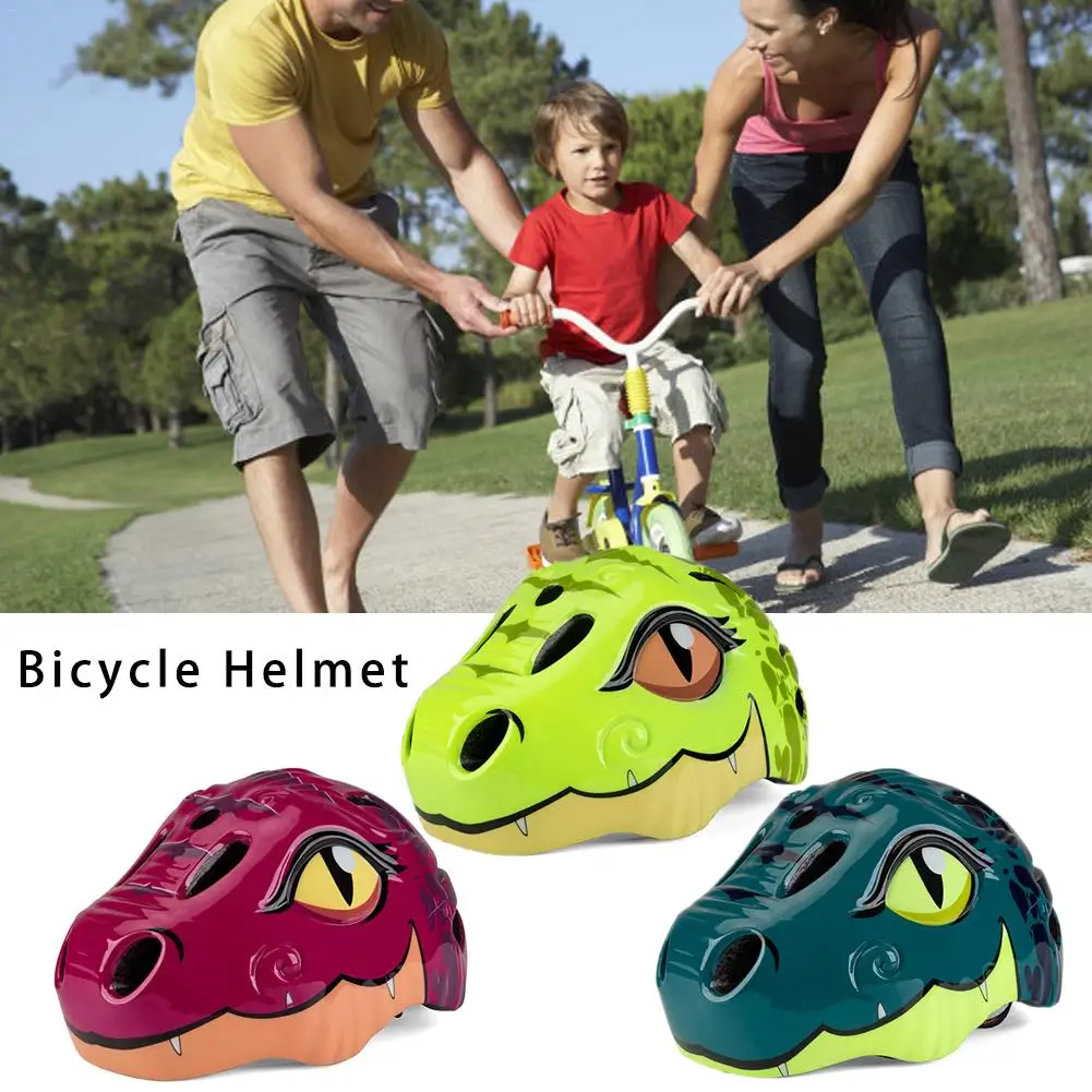 Детский велосипедный шлем PC+ EPS Сверхлегкий Детский велосипедный шлем безопасности Детский велосипедный шлем высокого качества баланс автомобиля защитная шляпа