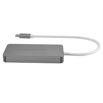 

Audio UVC HDMI To TYPE C Video Card Computer Accessory High Speed Plug And Play Live Streaming Game 1080P 60fps