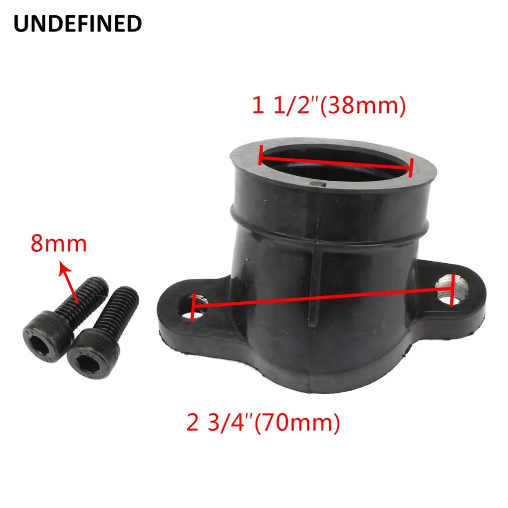 Для Polaris АТР 330 Magnum Trail Boss Trail Blazer 325 330 Xpedition 325 Carburator впускной коллектор резиновый Carb Boot-3087050