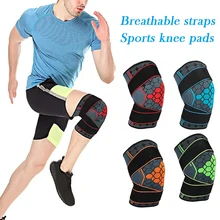 

Sports Knee Bandage Elastic Support Knee Sleeve Compression Brace For Out Gym Наколеники Для Суставов Наколенники При Артрите