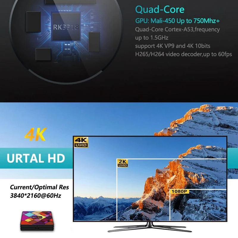 HK1 классный смарт ТВ приставка Android 9,0 4 Гб DDR3 32 Гб 2,4G 5G двойной WiFi 4K IP tv Netflix медиаплеер телеприставка