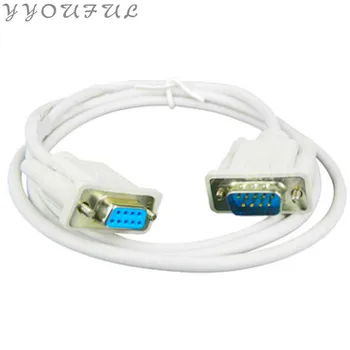 

Cutter printer plotter P-cut data cable 9pins for Pcut CT-630 900 1200 CT630 CT1200 Kingcut printing cable 9pins to 9pins