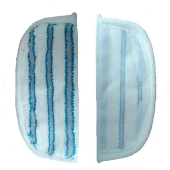 

4pcs Household Mop Cloth Cover Washable Replacement Cleaning Mopping Cloth Pad for Bissell Part 75F5/2032200/203-2200 Steam Mop