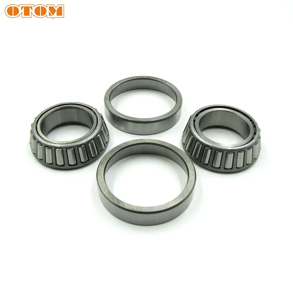 OTOM Motorcycle 22-1026 Steering Stem Bearing Wheel Directional Column  BearingsFor KTM SX SXF XC XCW EXC EXCF 125-500 Motocross