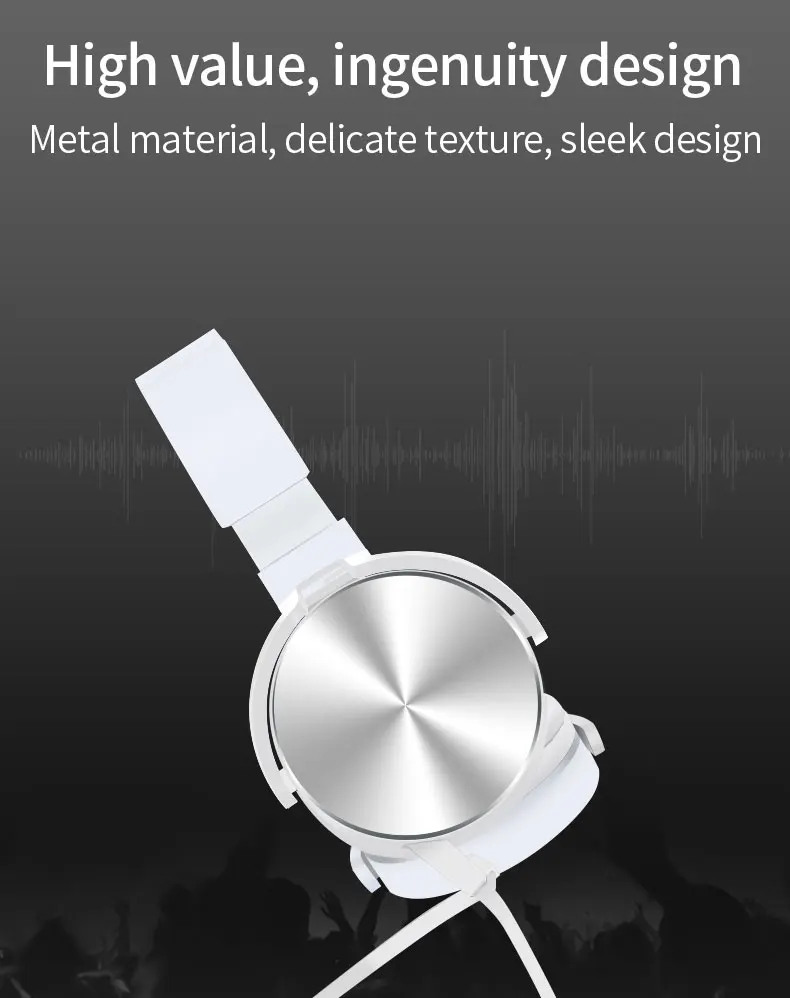 ZK40 wireless headphones headset PC Laptop gaming headphones free shipping Microphone gamingSurround Sound Stereo Wired Earphone
