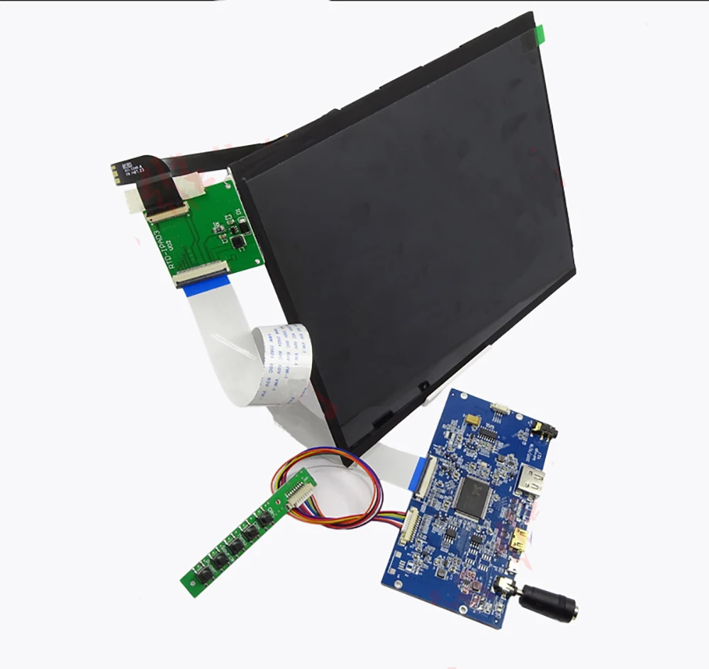 HDMI драйвер платы для 9,7 дюймов ЖК IPAD3/4 LP097QX1 LTL097QL01 LTN097QL01 HQ097QX1 LQ097L1JY0 2K 2048*1536 ультратонкий