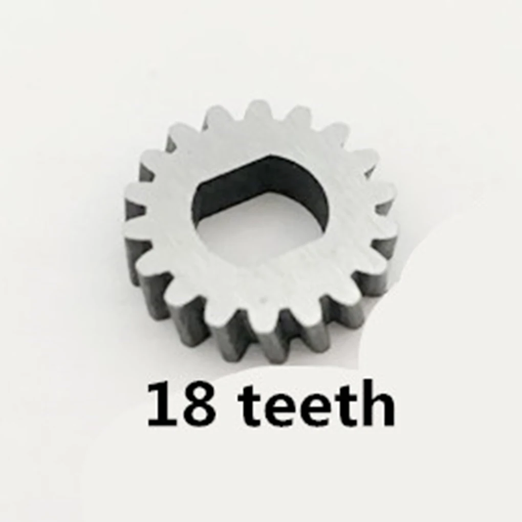 18Teeth 18/19 зубья Sunroof подъемник стекол Шестерня двигатель замена системы для Mercedes Benz W204/W212/W221/W164 F10F02E90E70 - Цвет: 18Teeth