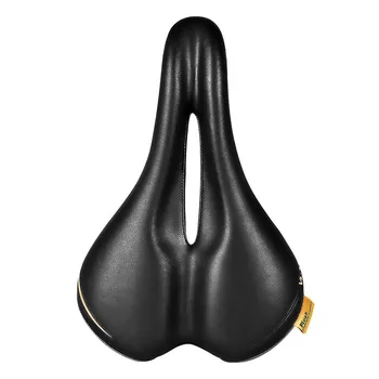 

Cushion Bicycle Mountain Bike Cushion Thickened Hollow Button Soft Seat VL3147