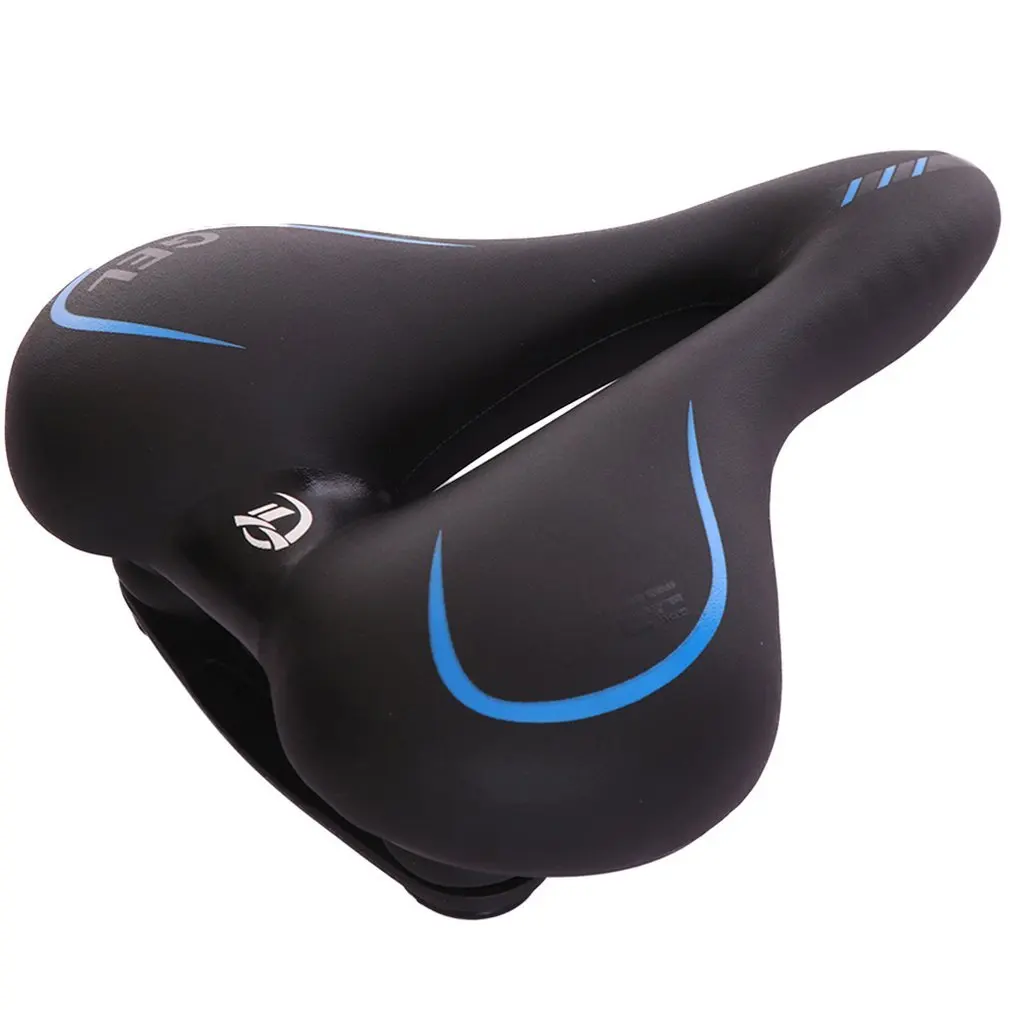

Big butt bicycle cushion silicone saddle bicycle saddle mountain bike seat shock absorber bicycle cushion