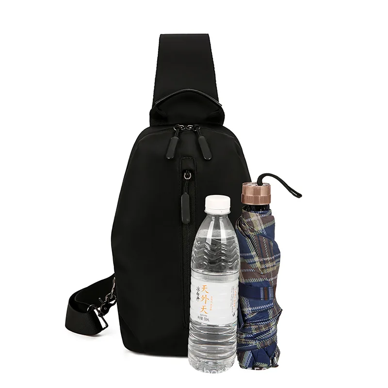 

Autumn New Style Men Chest Pack-Style Crossbody Bag Outdoor Mountain Climbing Riding Multi-functional Waterproof