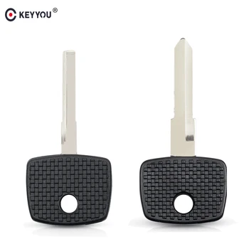 

KEYYOU for Benz Car key Shell Transponder Auto Key Case Fob Cover for Mercedes Benz Vito Actros Sprinter V Class