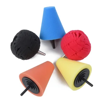 

Polisher Buffing Pad Wheel Buff Automotive Detailing Cleaning Burnishing