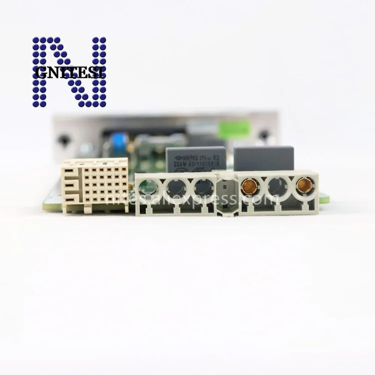 Оригинальная оптическая интерфейсная плата Hua wei 2 GE H80-PRTE плата адаптера питания для MA5683T