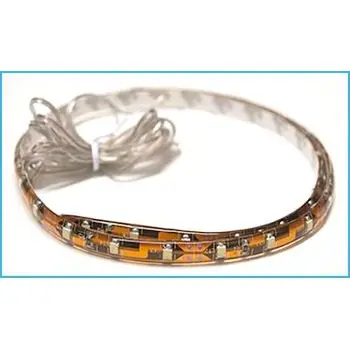 

CARALL SL6001 Led strip 60cm 36 Smd White cuttable double sided 12V