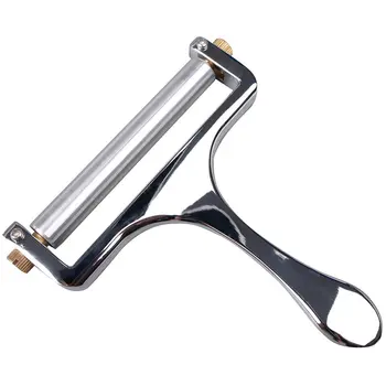 

Food Grade Zinc Alloy Cheese Slicer Kitchen Tool Multifunctional Cheese Cutting Table Ham Cutting Knife