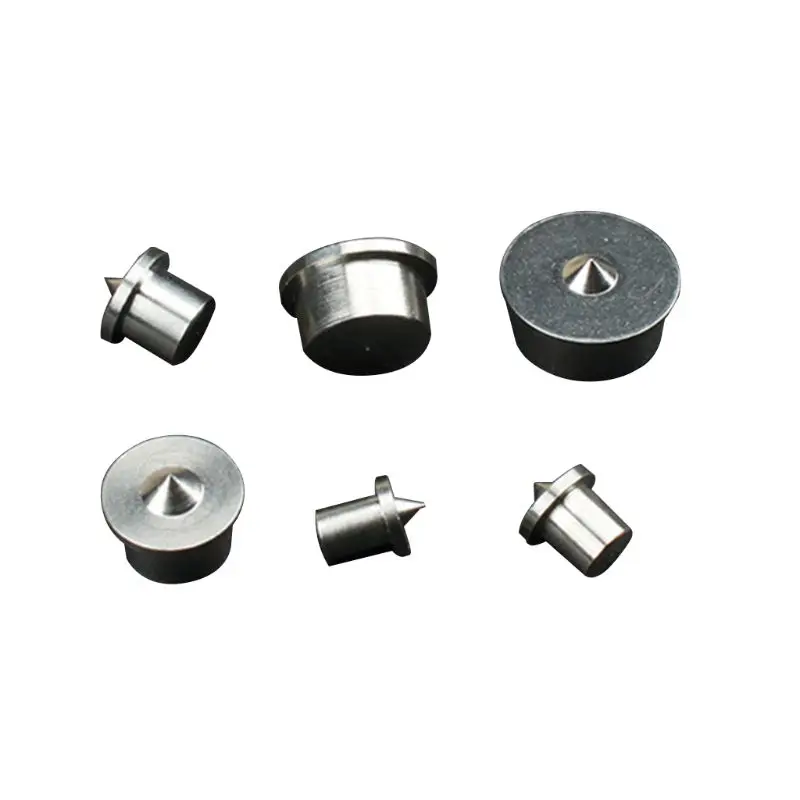 

6pcs/set 4-12mm Wooden Pinhole Timber Peg Center Punches Pin Finder Locator B95B
