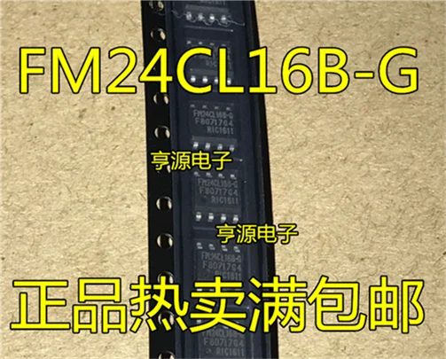 

FM24CL16B-G FM24CL16BG SOP-8