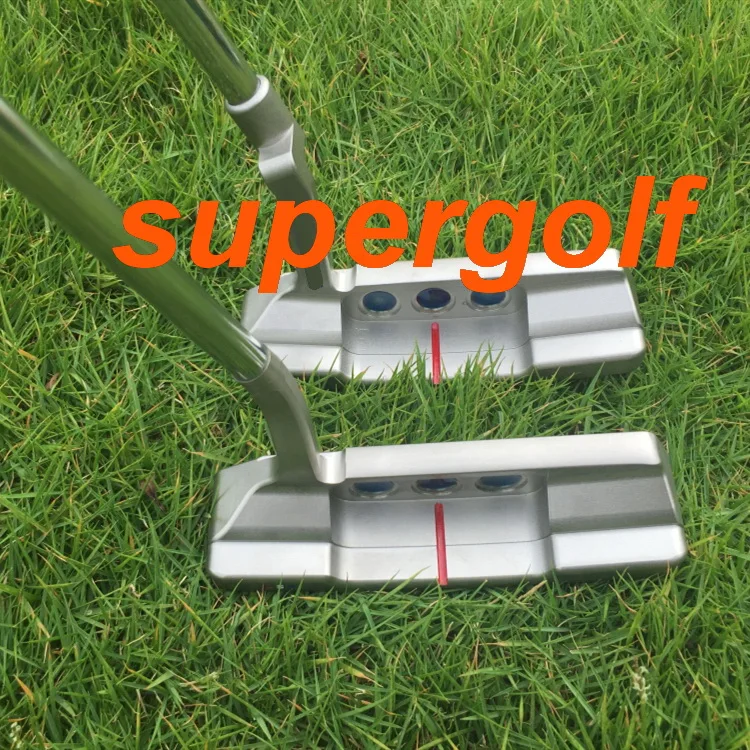 OEM quality golf putter best custom USA putter with 33/34/35inch headcover CNC quality golf clubs