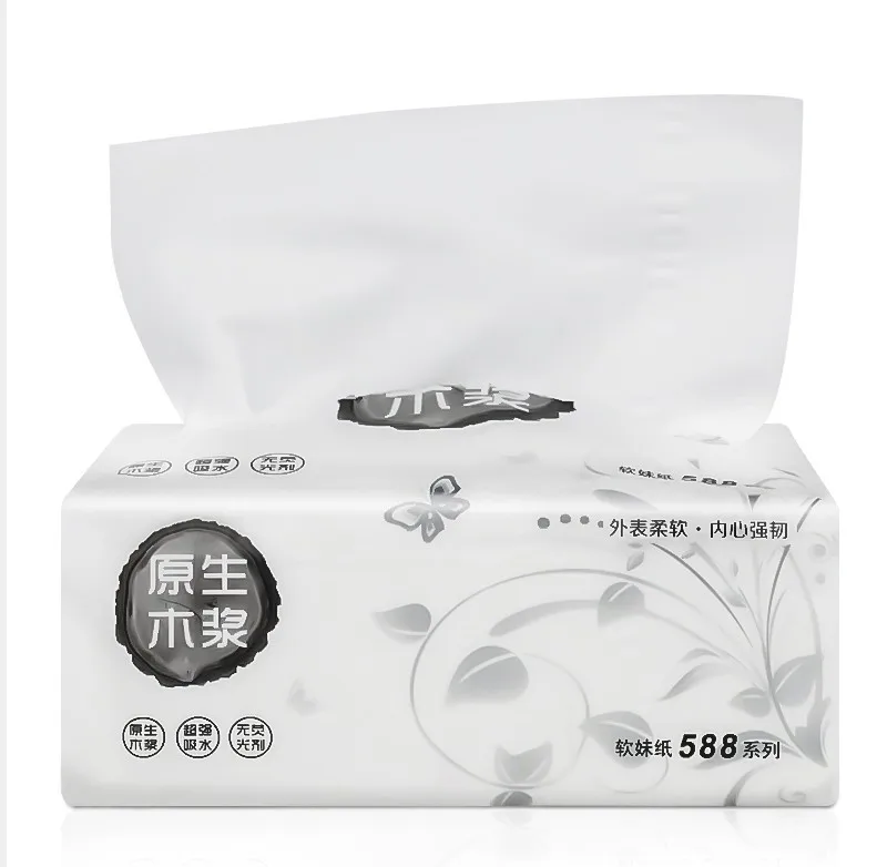 

Clean water er ma Paper Extraction Logs Paper Towel Household Commercial Use Napkin Removable Tissue AB on Behalf of Toilet Pape