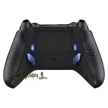 

Chameleon Purple Blue Glossy Repair Back Buttons K1 K2 Paddles for X-box One S X Controller LOFTY Remap & Trigger Stop Kit