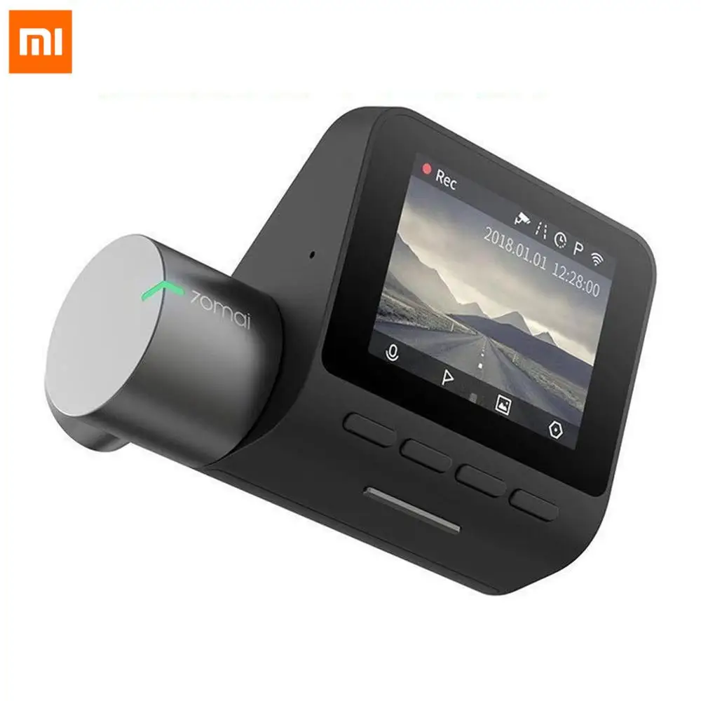 Xiaomi 70 Mai Smart Wifi DVR камера беспроводной Автомобильный видеорегистратор 1080P Full HD ночного видения водительский рекордер Pro g-сенсор CN