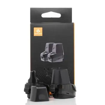 

Original 2pcs/pack Geek vape Aegis Boost Empty Pod 3.7ml Capacity Cartridge for Geekvape Aegis Boost Kit Pod system