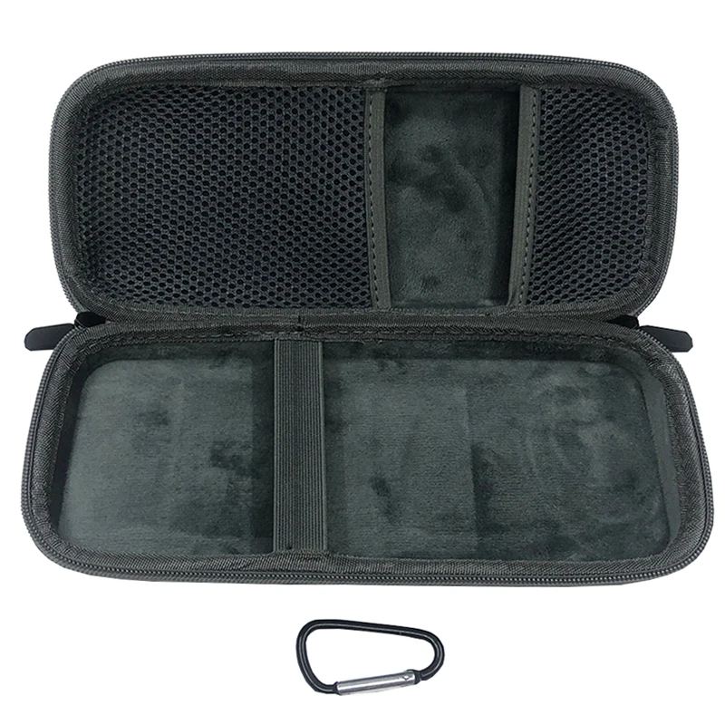 Newest EVA Hard Travel Protect Box Storage Bag Carrying Cover Case for ROMOSS Sense 8+ Power Bank 30000mAh Phone Bag