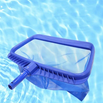 

Swimming Pool Leaf Fishing Net Skimmer Bathtub Hot Spring Fish Pond Fishing Net Cleaning Leaf Net Tool Cleaning