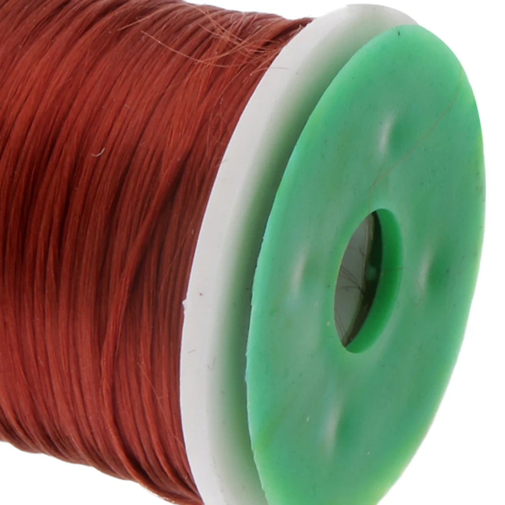 4 Colors 210D High Strength Fly Fishing Thread Fly Tying Materials