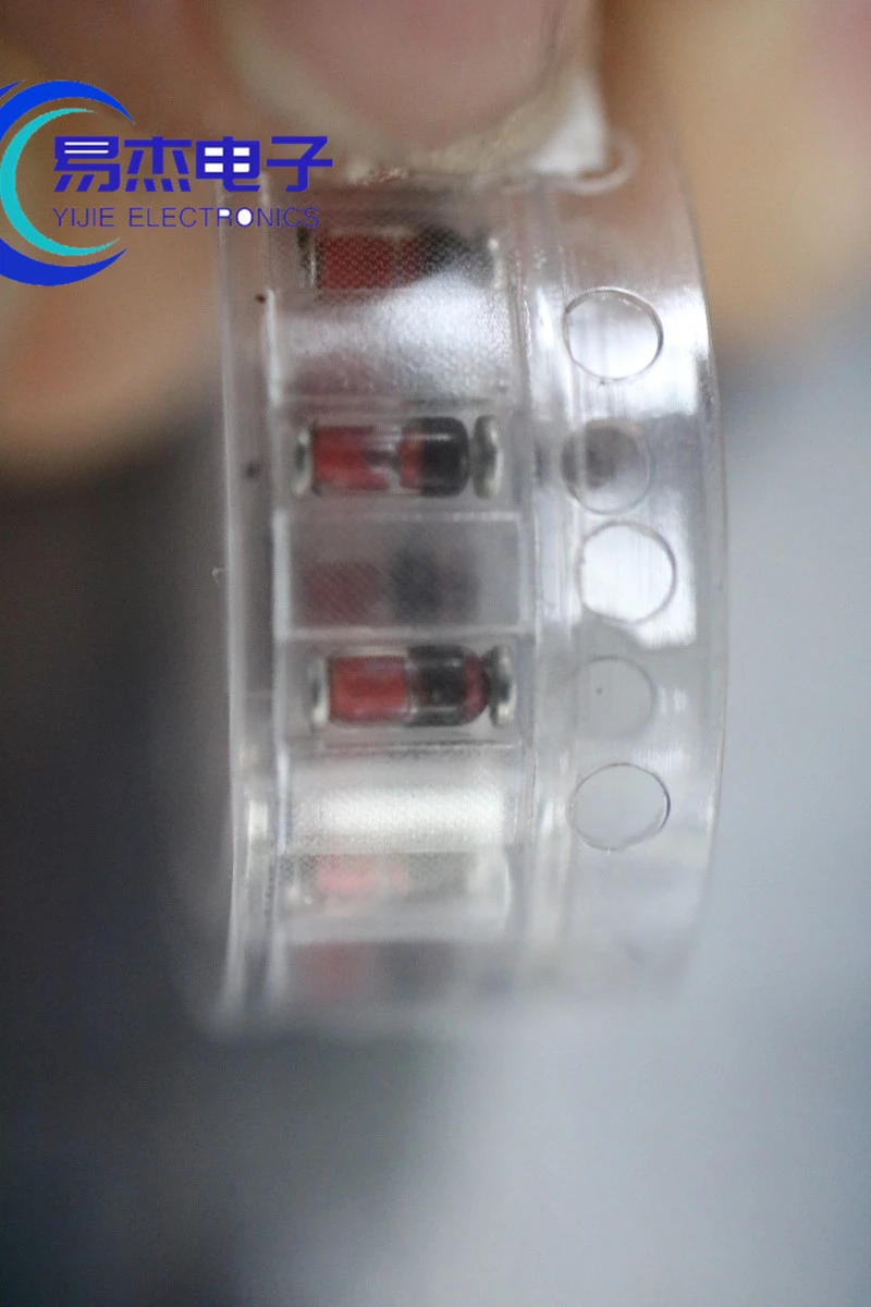 SOD-80C,Price For:  10 HIGH SPEED DIODE NXP PMLL4448 