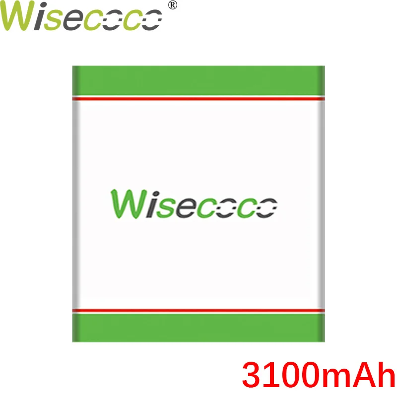 Wisecoco BV-5V bv5v 3100 мАч аккумулятор для nokia 1 TA-1047 телефон высокое качество батарея+ код отслеживания