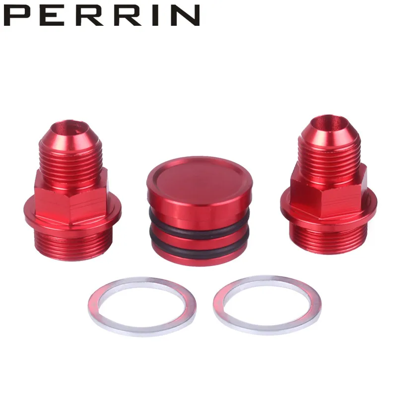 Задний блок воздухопроницаемая вилка и фитинги M28 10AN для Integra Catch Can B16 B18c GSR ITR