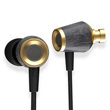 CCA CST 1DD Metall IEM 10mm Dual Magnetische Dynamische Treiber Einheit In Ohr Kopfhörer Holz HIFI Bass Headset C10 CA4 C12 ZSN ZST EDX