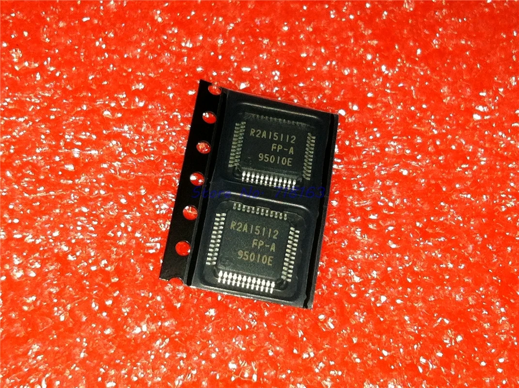 1 шт./лот R2A15112FP A R2A15112 QFP 48 в наличии|Интегральные схемы| |