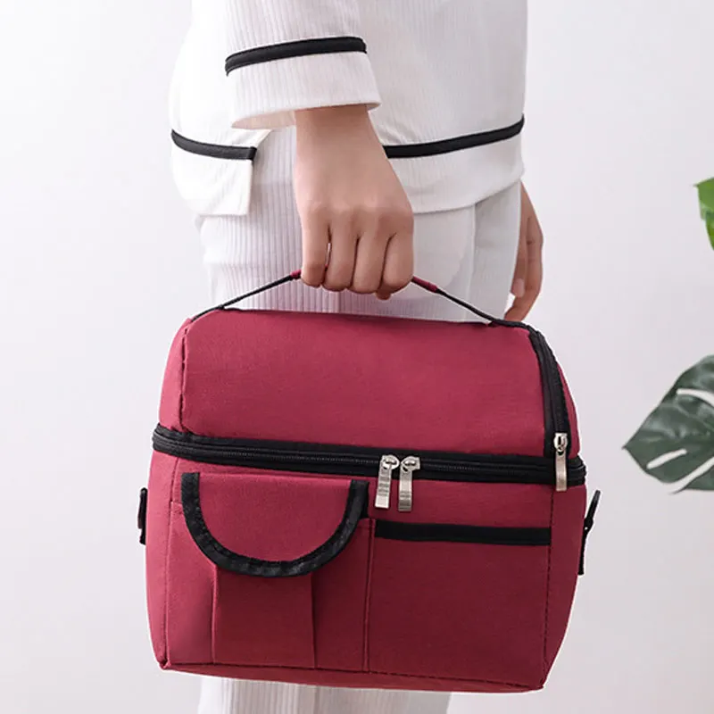 insulated lunch pack