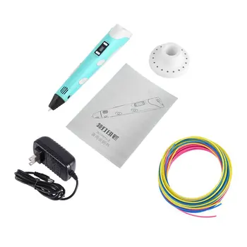 

Creative Children'S Drawing 3D Printing Pen 3D Printing Pen Educational Toy Painting 3D Pen Children'S Day Gift