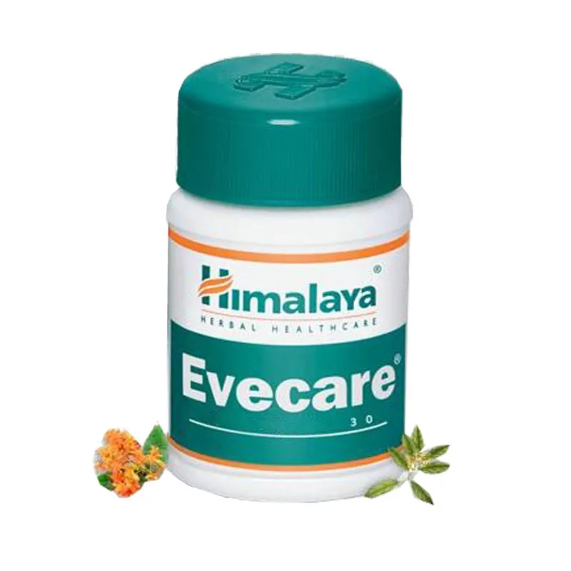 30/90 шт. натуральные травы EVECARE 30 шт./бутылка Женское лечение менопаузы | Красота и